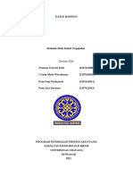 Profesi Akuntansi - Analisis Kasus Banding Pajak