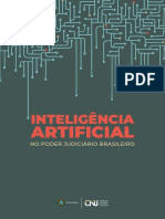 CNJ - Inteligencia Artificial No Poder Judiciario Brasileiro 2019-11-22