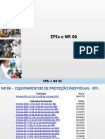 Aula 06 - EPIs e NR 06