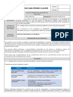 9º CienciEducación Financiera Guía de Aprendizaje - Diagnóstica