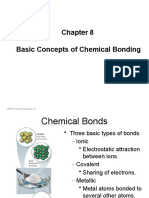 CHEM 1600 Chapter 8