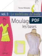 Le Modélisme de Mode Tome 3 Moulage, Les Bases (PDFDrive)