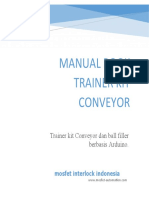 Manual Book Conveyor