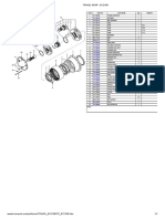 Travel Device: Volvo: Ec210B Key# Part No Part Name Q'ty Remark