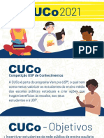 CUCo 2021 - Calendario Atualizado