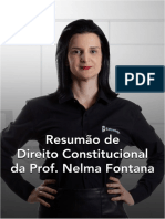 Resumao de Direito Constitucional Da Prof. Nelma