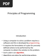 Module 1 and 2 CE Computer Fundamentals Programming | PDF | C Sharp ...
