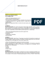 Group 8 A2 Modules 5 7 IMMUNOHEMATOLOGY