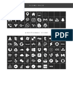 Icons Pack - Optional