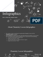 Chemistry Lesson Infographics by Slidesgo