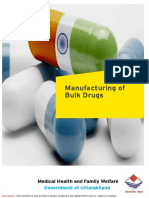 IP UK Manufacturing of Bulk Drugs