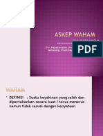 ASKEP WAHAM