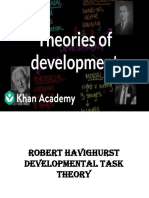 02.3 Developmental Task Theory Havighurst