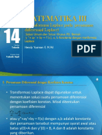 Matematika III (TM14)
