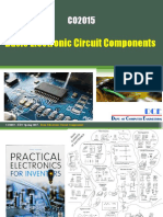 Basic Electronic Circuit Components