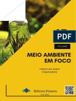 A Mobilização Social em Questões Ambientais No Paraná: o Caso Da APA Da Escarpa Devoniana e o Projeto de Lei 527/2016