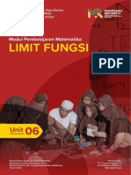 Up 6 Matematika (Limit Fungsi)