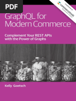 GraphQl - Commercetools - GraphQL - Booklet - EN