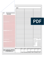 Sub Con Billing Worksheet-Model