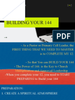 Building Your 144: Present Truth Ministries