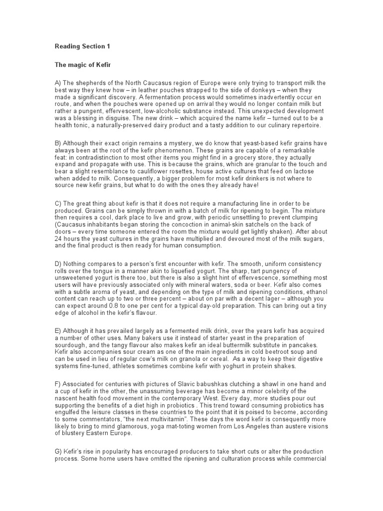 A BRIEF INTRODUCTION TO PEPPER IELTS READING ANSWERS visual data 3