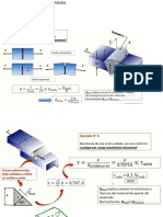 Calculos en Soldadura