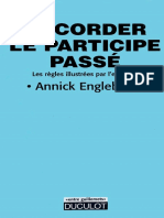 Accorder Le Participe Passé - Englebert Annick