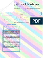 Derechos y Deberes Del Ciudadano