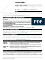 Spikevax Covid-19 Vaccine: Consumer Medicine Information (CMI) Summary