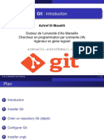 Cours Git Introduction