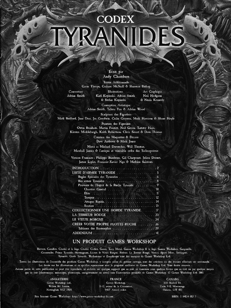 Codex Tyranides | PDF