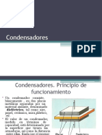 Condensadores