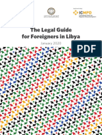 ICMPD - The Legal Guide For Foreigners in Libya - EN