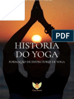 2 - A Historia Do Yoga