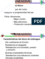 C-Embrague de Disco 3