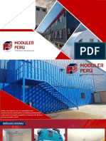 Brochure de Productos - Moduler Perú Sac