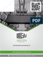 Gestión Modular (40 Pies)