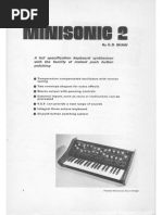 MINISONIC-2