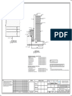 Footing Plan 1: Reference Drawings: (Architecture)