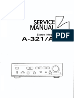 Luxman_A321-A331_Service