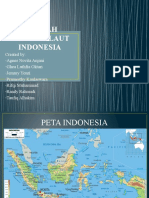 Sejarah Wilayah Laut Indonesia