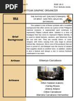 Concepcion, J. BSIE 1B-S (M5l1Artisan Graphic Organizer)