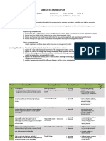 MCS Program Learning Outlines