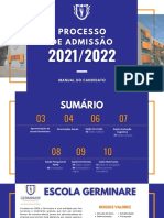 Manual Do Candidato V1 - Completo