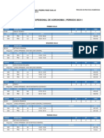 Escuela Profesional de Agronomia - Periodo 2021-I: Universidad Nacional Pedro Ruiz Gallo