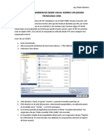 Webservice VFP Com