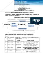 Reporte Práctica No. 5 Fenómenos Físicos I. Lab. Quimica General I (Llena)