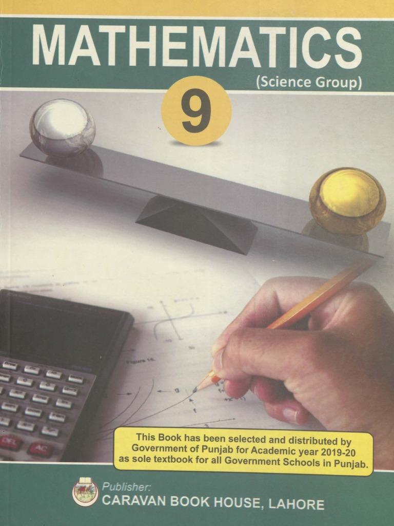19 G09 Mathematics Em 0 Pdf Matrix Mathematics Determinant