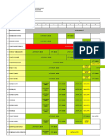 Kalender Latihan Kodam Xiv/Hasanuddin Ta 2021