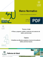 Programas de salud para adultos y personas mayores